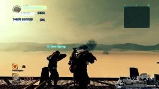 Dragon-V0942 Plays His Favorite Episode In Lost Planet 2 (Part 1)