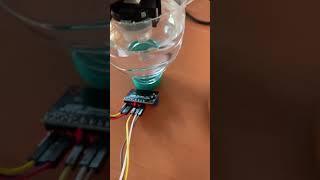 Turbidity sensor interface with IoT and blynk,PAVAN KUMAR E