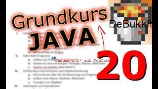 JAVA Grundkurs #20 - Website Scanner [Tutorial]