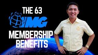 The 63 IMG Top Membership Benefits