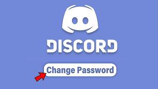 RECOVER DISCORD PASSWORD 2021 | Reset Discord Account Password If Forgot Password