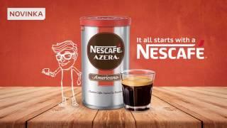 NESCAFÉ AZERA – S touhle si nenameleš