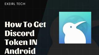 How To Get Discord Token On Discord|#discord #kiwi #discordserver#tokens #tokens