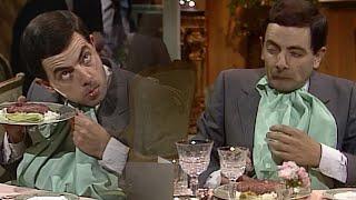 Come Dine With Bean! | Mr Bean Live Action | Full Episodes | Mr Bean World