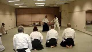 Takeguchi Shihan at WMA josh kaiten nage