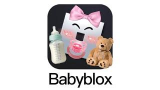 If A Baby Owns ROBLOX 