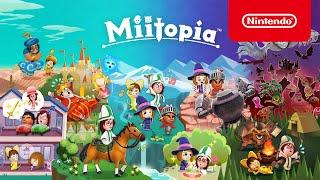 Miitopia ist da! (Nintendo Switch)