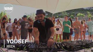 Yousef Boiler Room Ibiza Villa Takeovers DJ Set