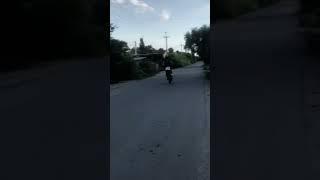 Scooters stunt | MOTO SYSLIK #scooter #stunt #yamaha #suzuki #motosyslik #honda #motovlog