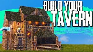 Conan Exiles: Tavern Build Guide | EBA