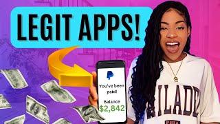  Apps That Give REAL CASH When You're BROKE