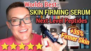 Next Level SKIN FIRMING SERUMS - Reduce Sagging Jowls and Tighten Skin