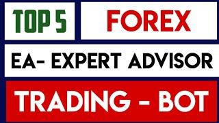 Top 5 Best Forex Expert Advisors MT5 for 2025 That You Must Try!  Auto Trading Bot Free Download