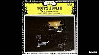 Elite Syncopations LP [Stereo] - Scott Joplin Piano Rolls (1974) [Full Album]