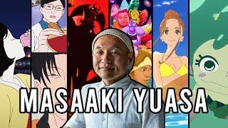 Masaaki Yuasa: Underrated Genius of Animation