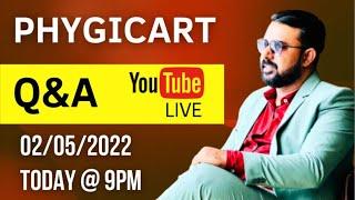 Phygicart Q&A for Beginners | Doubt Clearance | Phygital Guru | Arun Sathyan | 8921533831