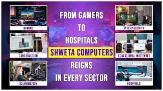 From PCs to Cybersecurity: Explore Shweta Computers' World!