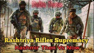 Rashtriya Rifles Sigma Rule || Kashmir Then Vs Now #sigmarule #shortsvideo #shorts #indianarmy