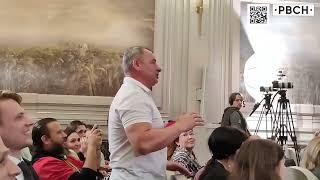 Отец Андрей Ткачёв ответил на вопросы РВСН