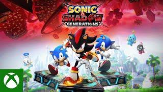 SONIC X SHADOW GENERATIONS - Summer Game Fest Trailer