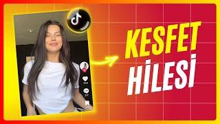 TİKTOK KEŞFETE NASIL DÜŞÜLÜR? (Tiktok Keşfete Nasıl Düşerim Ve Tiktok Keşfet Açma)