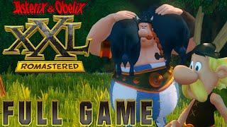 Unleash Your Inner Warrior with Asterix & Obelix XXL: Romastered | Full Game