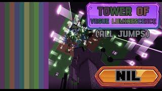 Tower of Vague Luminescence (ToVL) All Jumping Guide - CSCD Scope 2