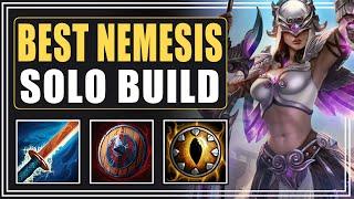 NEMESIS IS A SOLO LANER | Smite Nemesis Gameplay