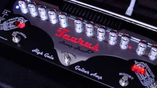 Taurus Stomphead 4 High gain - Metal