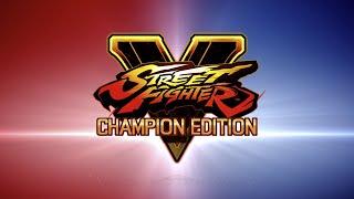 Street Fighter V: Champion Edition Launch Trailer