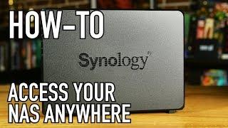 How to Map a Network Drive Remotely | DDNS-fu on Our Synology