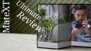 Art-Tech | MateXT Ultimate | Brief Review | Far Ahead Tech by Huawei