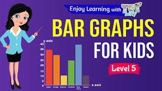 Bar Graphs For Kids | Math | Grade 4 & 5 | Tutway