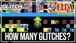 The Legend of Zelda: The Minish Cap Glitches - Son of a Glitch