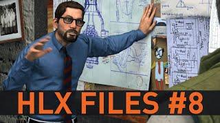 Half-Life 3 Derangement Syndrome - HLX Files #8