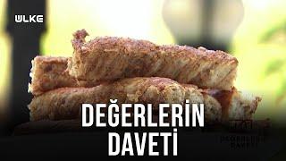 Değerlerin Daveti - Burmalı Amasya Çöreği | 31 Aralık 2022