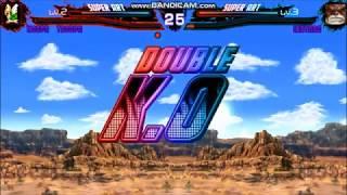 Mugen Double KO Compilation