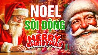 Merry Christmas Remix - Liên Khúc Nhạc Giáng Sinh Sôi Động, Nhạc Noel -Nhạc Xuân 2024 Remix Hay Nhất