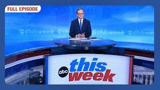 This Week with George Stephanopoulos Full Broadcast - Sunday, January 12, 2025