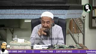  LiveUAI 25/12/2024 Kuliyyah Maghrib Bulanan Ustaz Azhar Idrus | Masjid Al-Furqan, Chendering