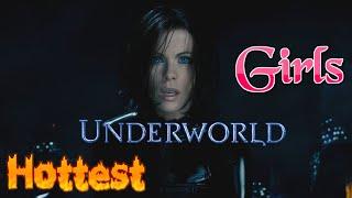 12 Hottest Girls from Underworld Movies (Top 3 from Every Movie)