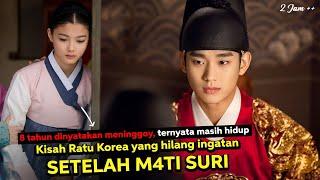 KETIKA TAKDIR MENYATUKAN PASANGAN YANG TELAH LAMA TERPISAH OLEH K3M4T1AN [MOON EMBRACING THE SUN]