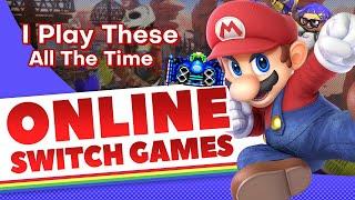 Online Switch Games I Play All The Time