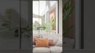 Interior Animation / 3D VR / #3darchitecturalvisualization #realestatevirtualreality #interiordesign