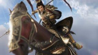 Dynasty Warriors 9 Gameplay (PC)
