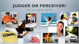 Discover Your Personality Type | Myers Briggs