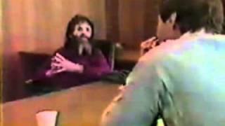 Charles Manson Rose Interview