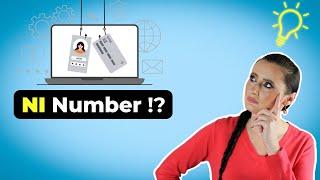 What is NI number?