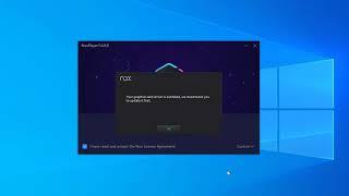 Nox App Player Your graphics card driver Outdated | Fix Outdated graphics Driver Nox App Player