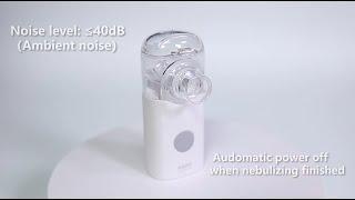 Mesh Nebulizer VP-M3